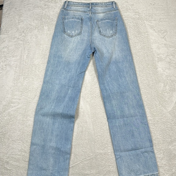Grey Lab Jeans Women’s Size 27 - Picture 5 of 7
